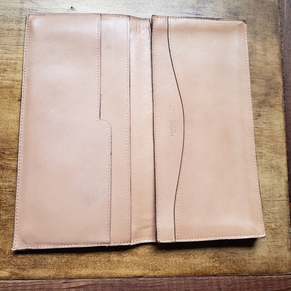 Vintage Mario Valentino Bifold wallet - Picture 3 of 7
